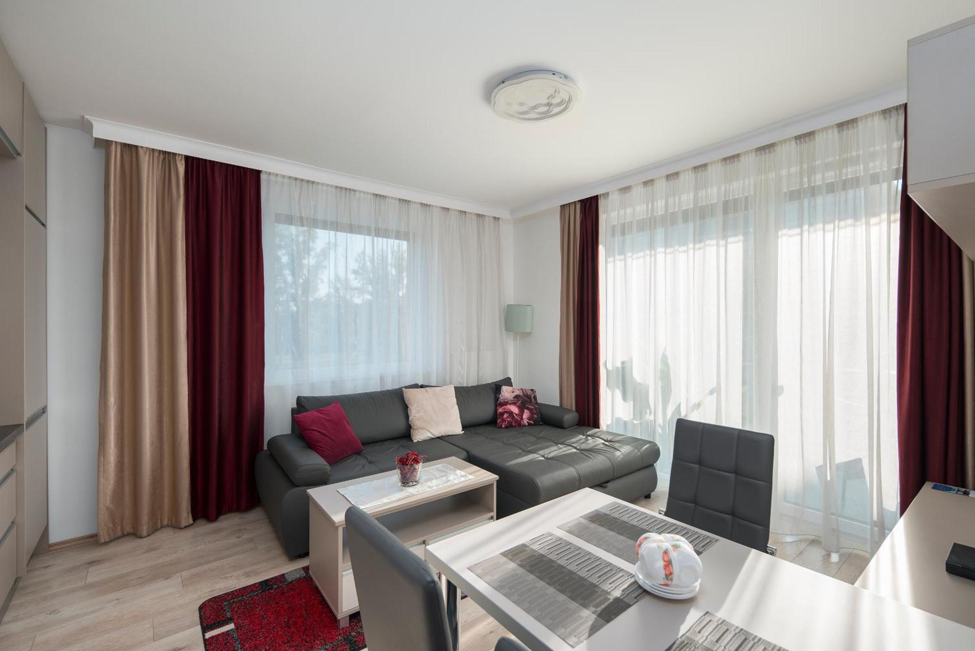 Sunset Resort Apartmanház Fonyód Zimmer foto