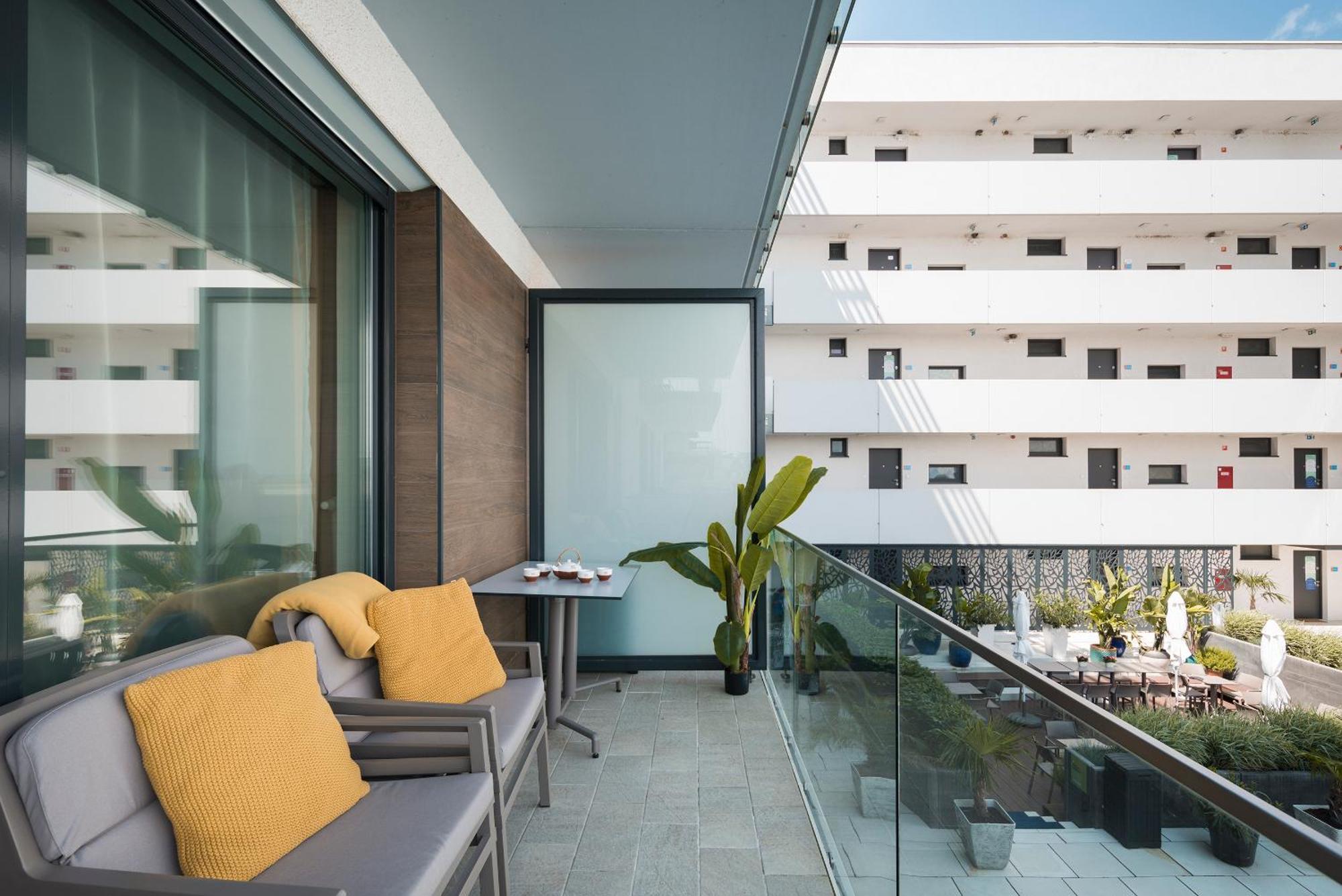 Sunset Resort Apartmanház Fonyód Zimmer foto