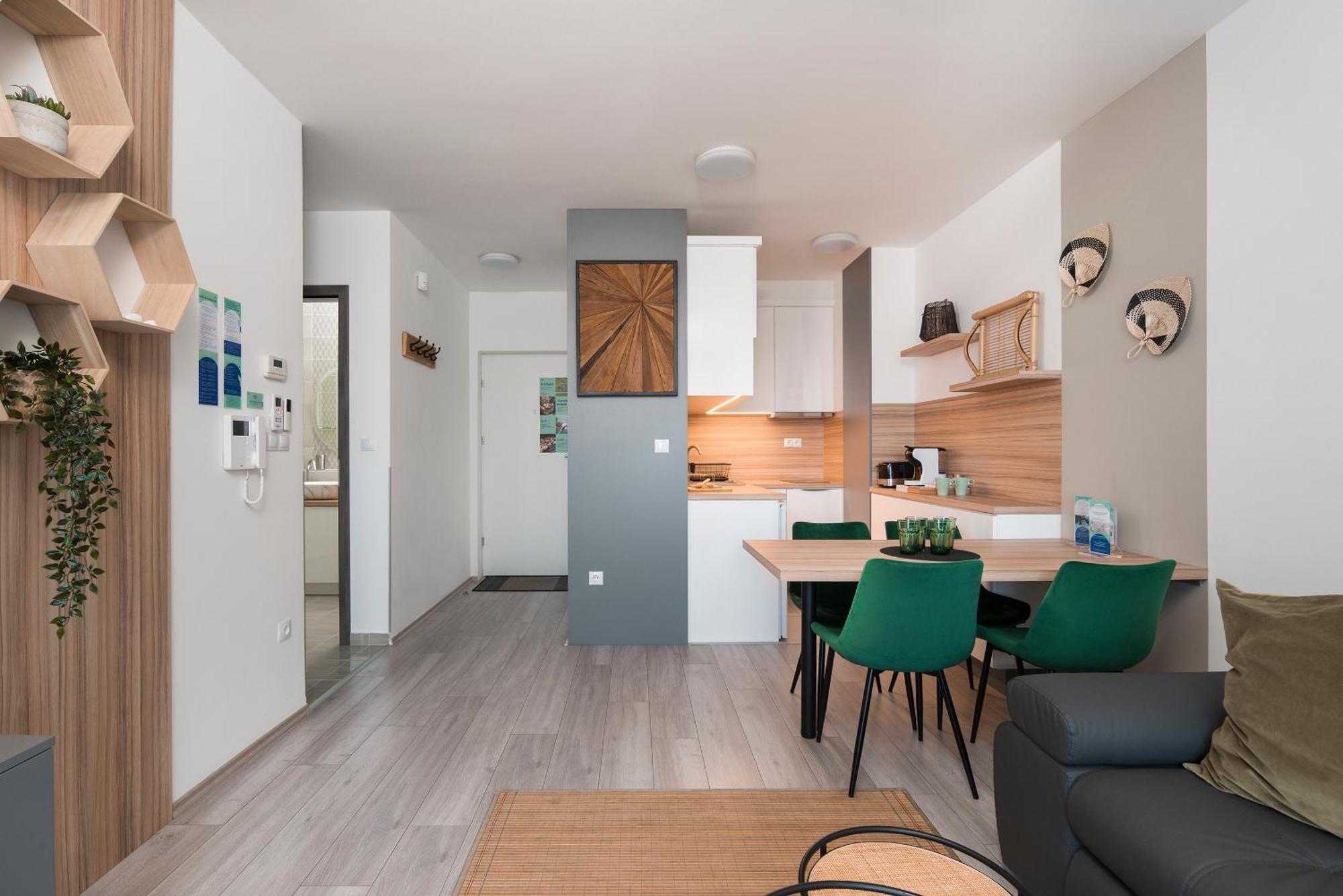 Sunset Resort Apartmanház Fonyód Zimmer foto