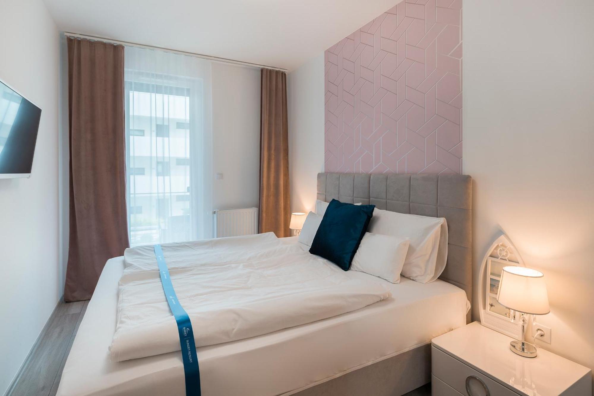 Sunset Resort Apartmanház Fonyód Zimmer foto
