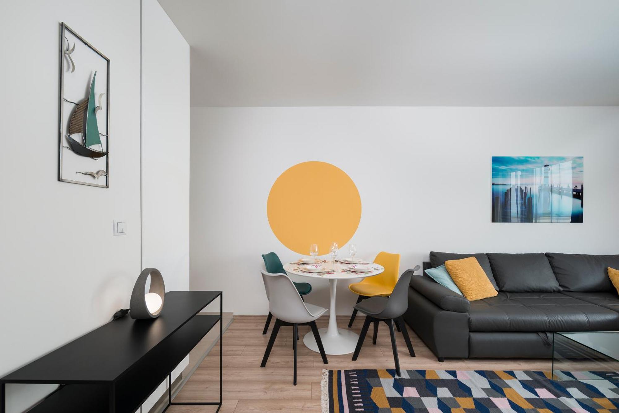 Sunset Resort Apartmanház Fonyód Zimmer foto
